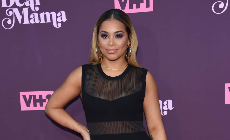 Lauren London Height and Weight