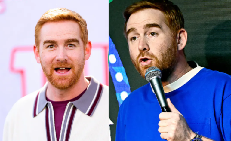 Andrew Santino: Is He Married OR Not Know Everything About Andrew Santino