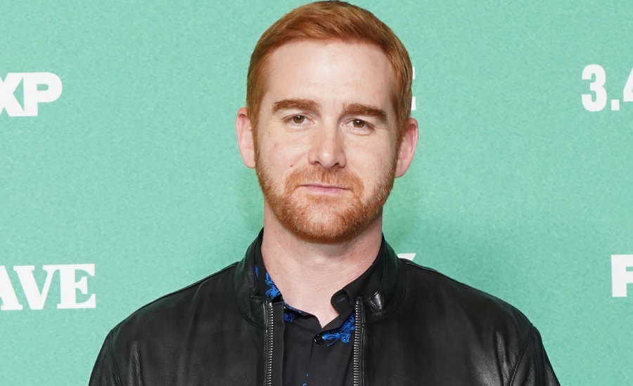 Multi Talents: Andrew Santino 