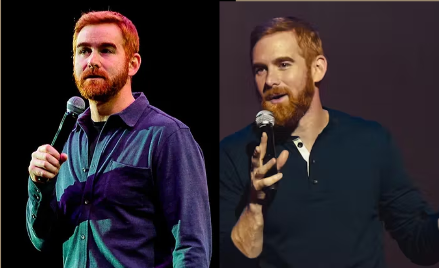 Multi Talents: Andrew Santino 