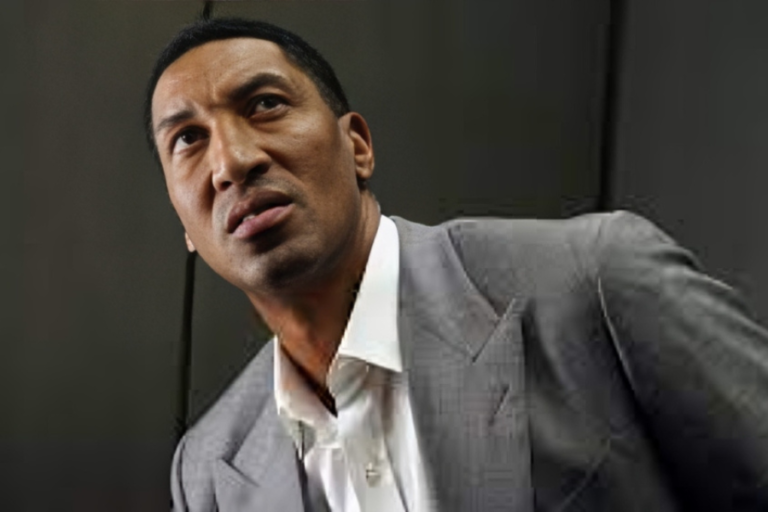 Scottie Pippen Net Worth: Everything You Need To Know