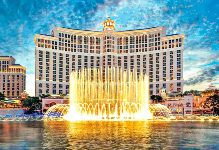 Discover the Thrills of Las Vegas: A Guide to the City’s Best Attractions
