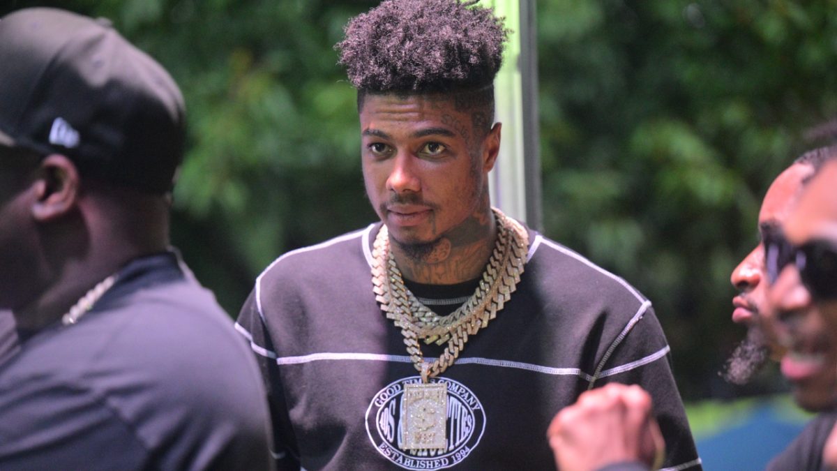 Blueface net worth