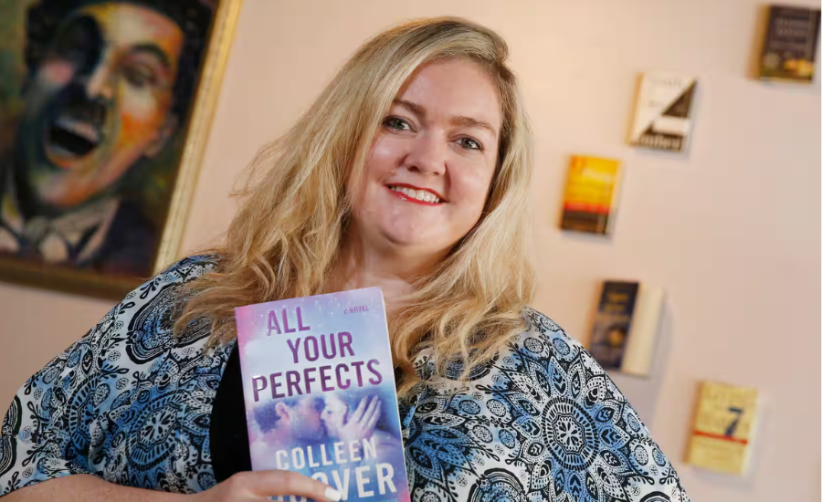 colleen hoover net worth