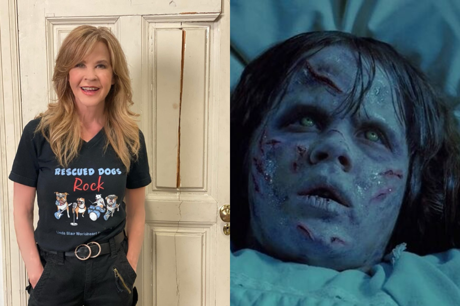 linda blair net worth