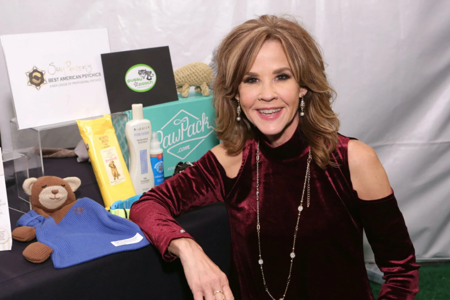 linda blair net worth