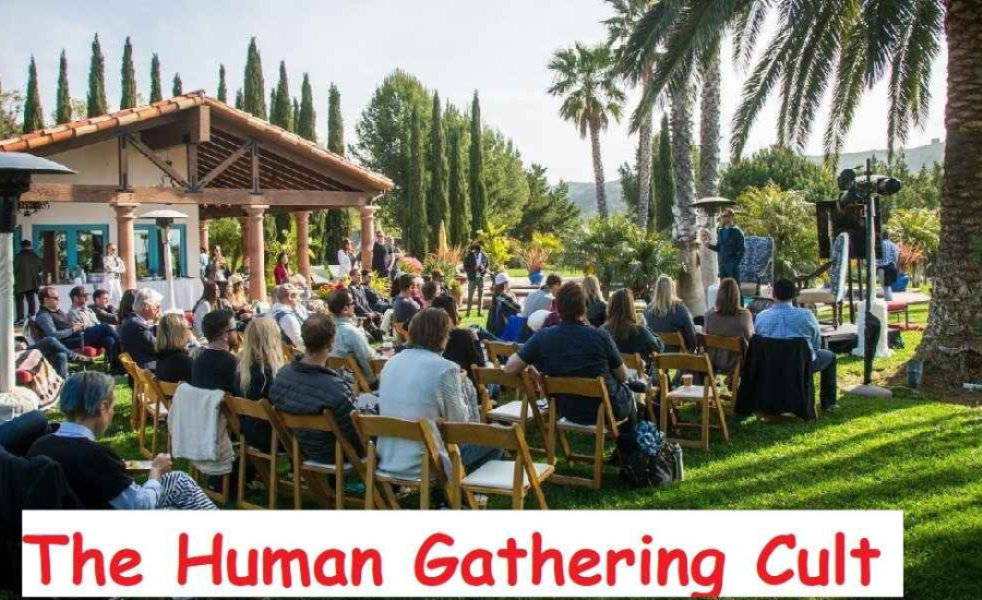 human gathering cult