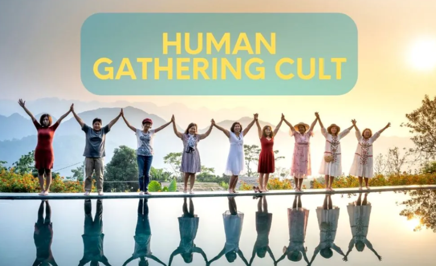 human gathering cult