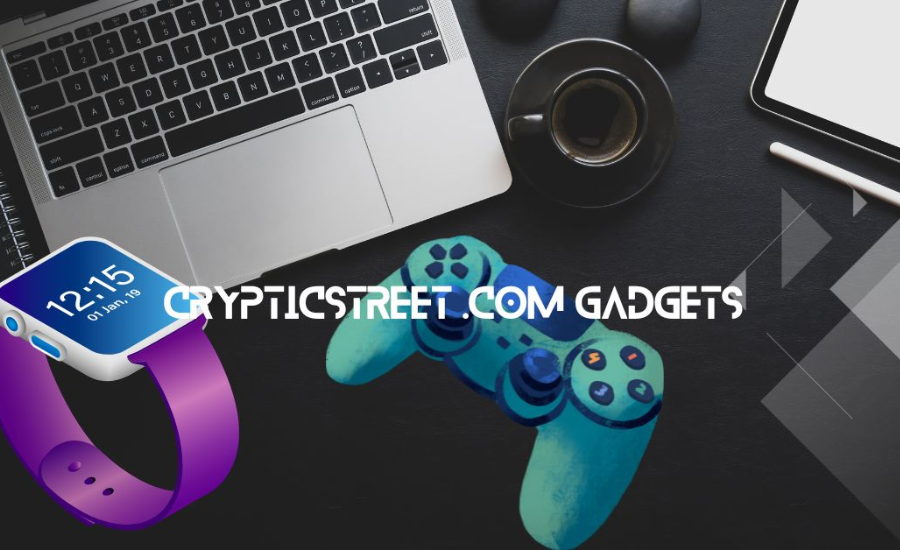 crypticstreet .com gadgets