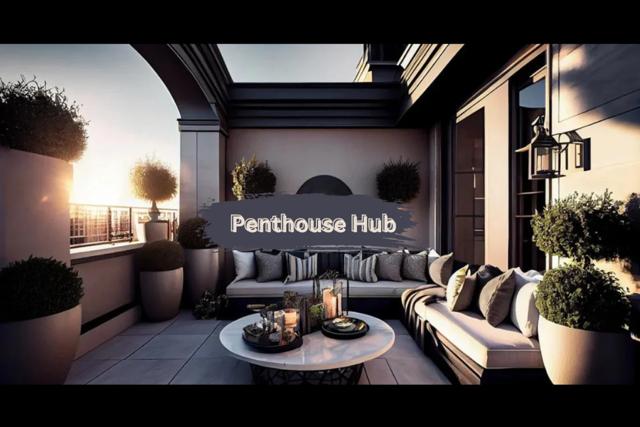 penthouse hub