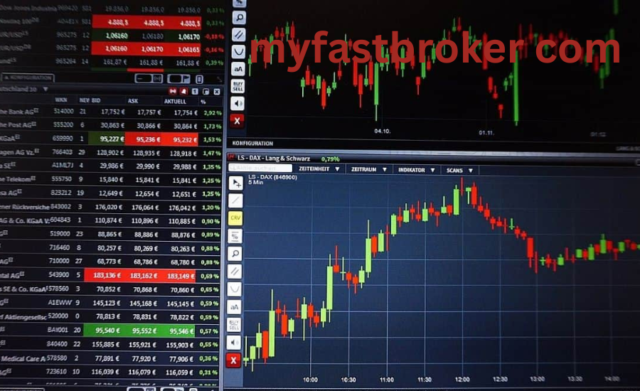 MyFastBroker.com: Your Ultimate Online Trading Platform