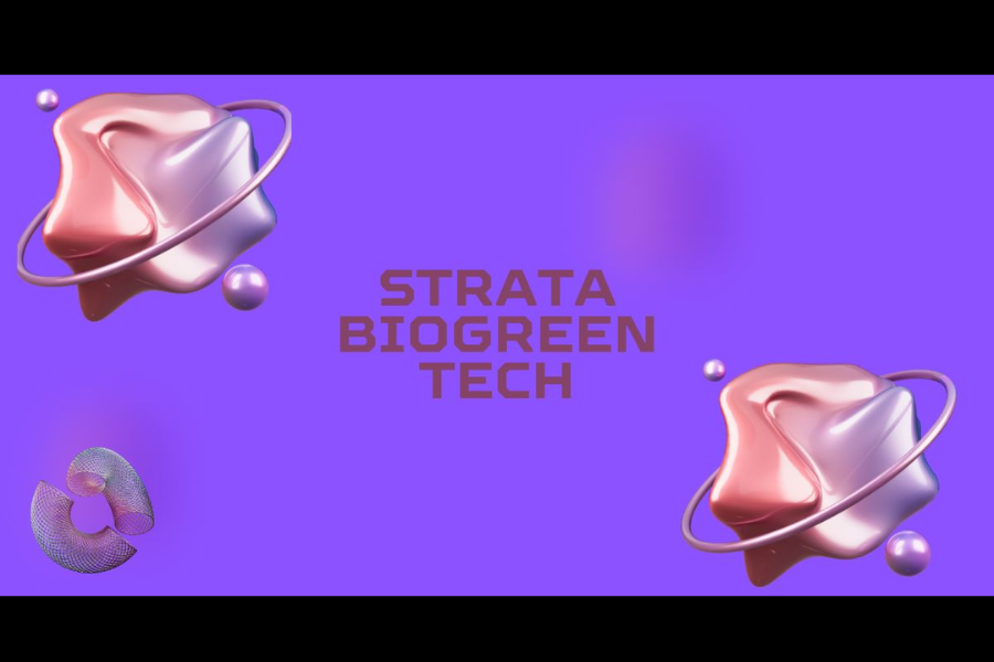 strata biogreen tech