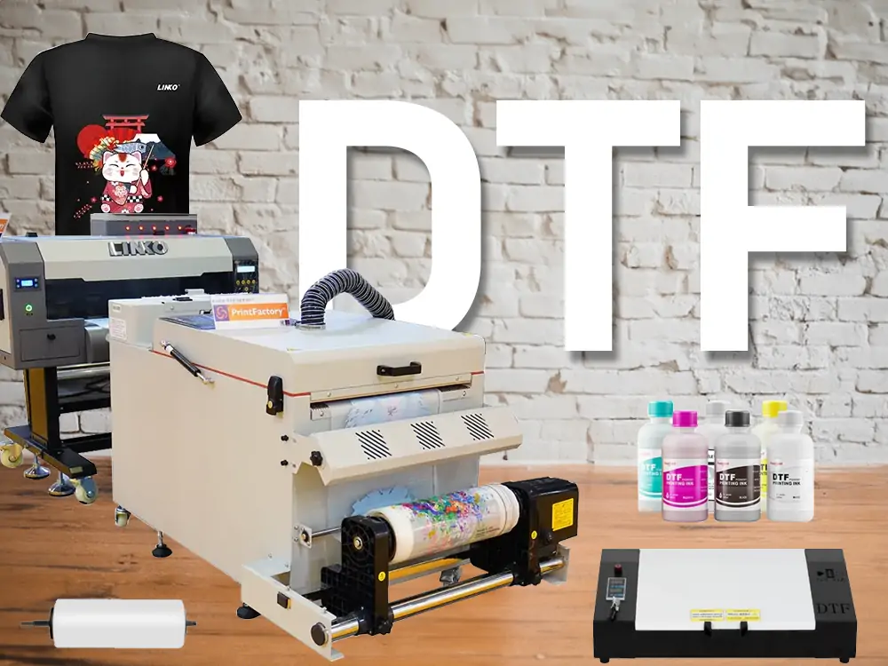 DTF printer