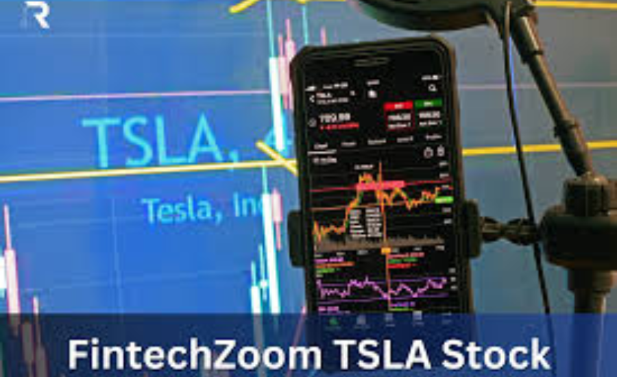 How Fintechzoom Tesla Stock Can Guide Your Investment