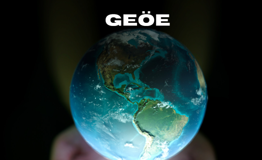 Geöe: Pioneering the Future of Sustainable Energy