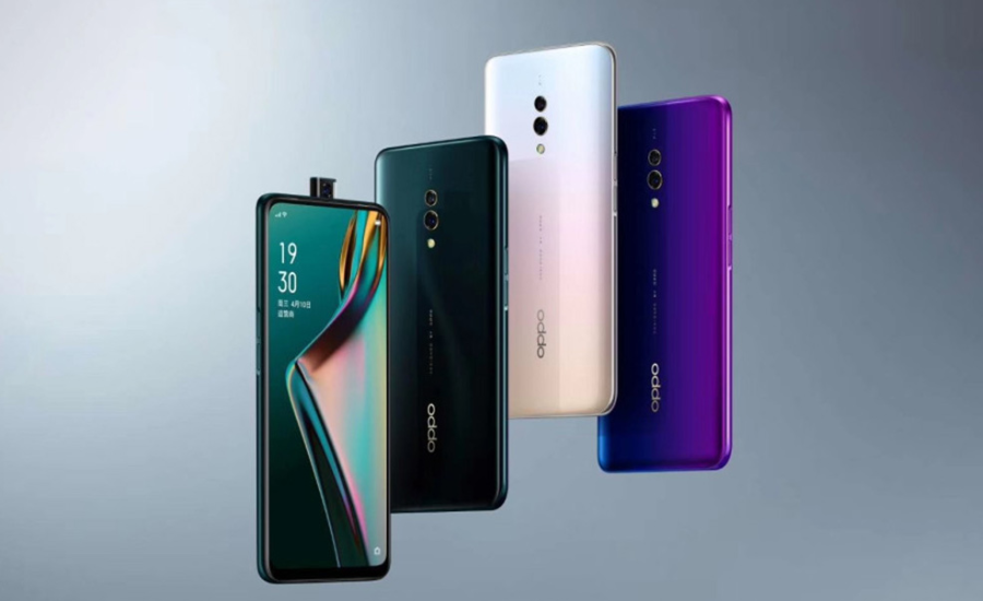 oppo k3 8/512