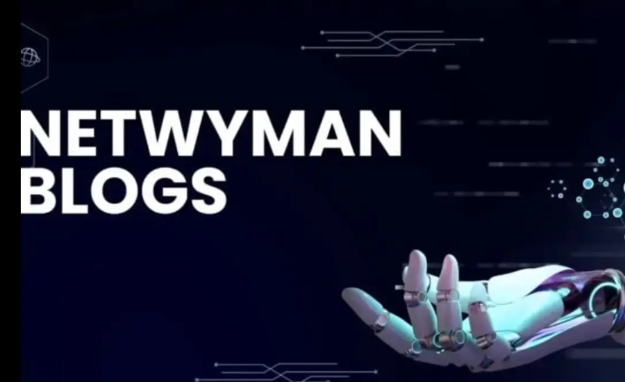 netwyman blogs