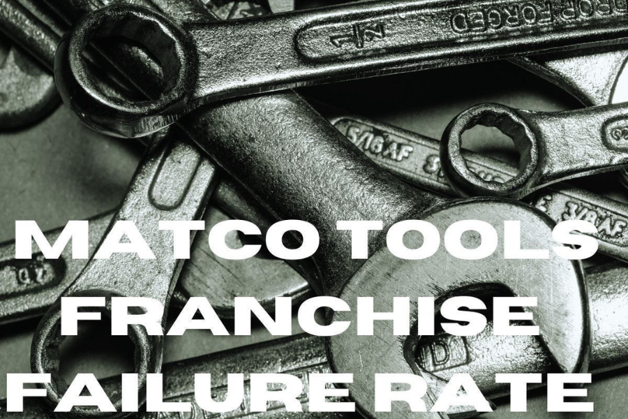 matco tools franchise failure rate