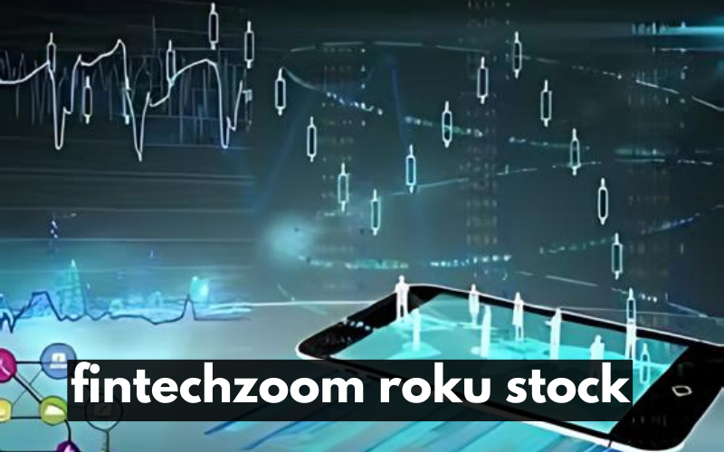 fintechzoom roku stock