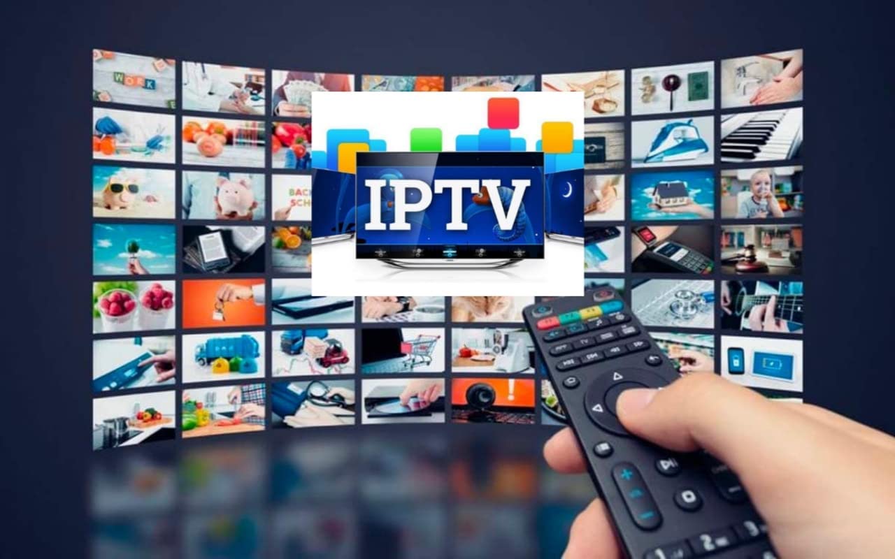 Anonym IPTV