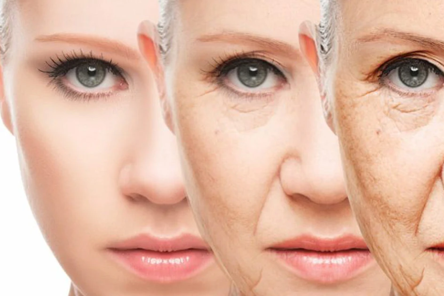 The Science Behind Anti-Aging