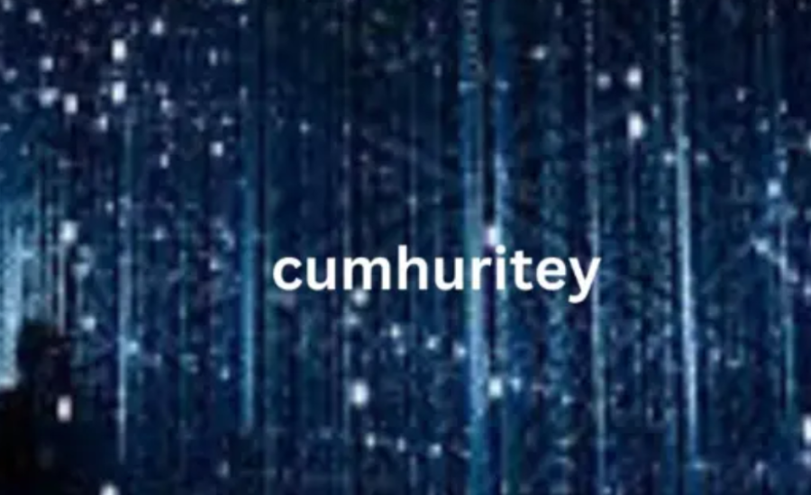 cumhuritey