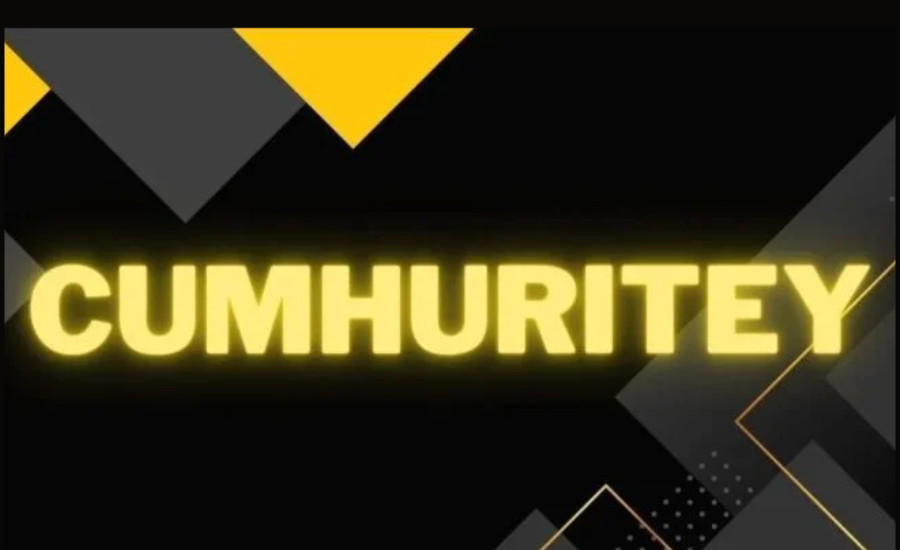 Symbols and Rituals In “Cumhuritey”