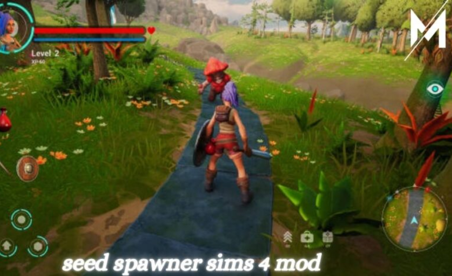 Customizing Your Garden With The Seed Spawner Sims 4 Mod