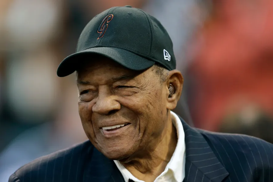 Willie Mays Net Worth