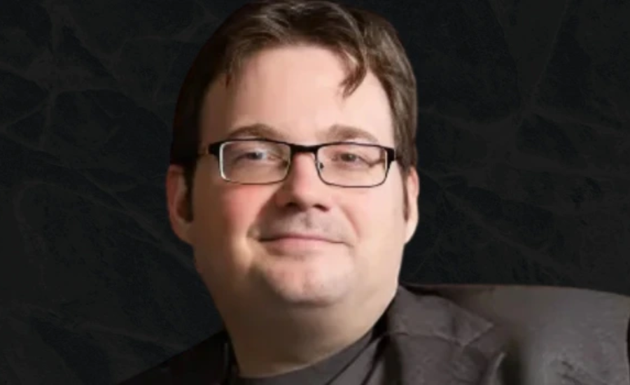 Who Is Brandon Sanderson?