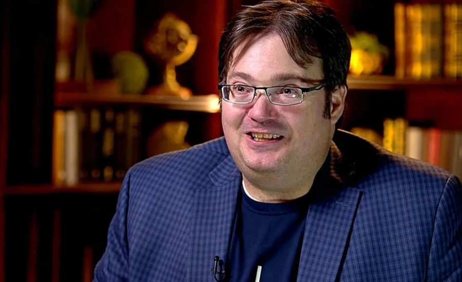 Brandon Sanderson Main Source Of Income