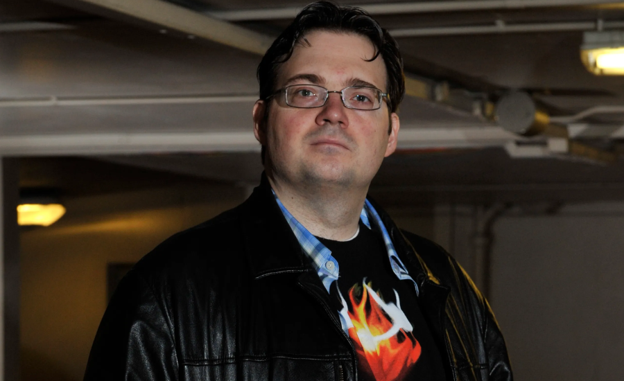 Brandon Sanderson Expanding Horizons