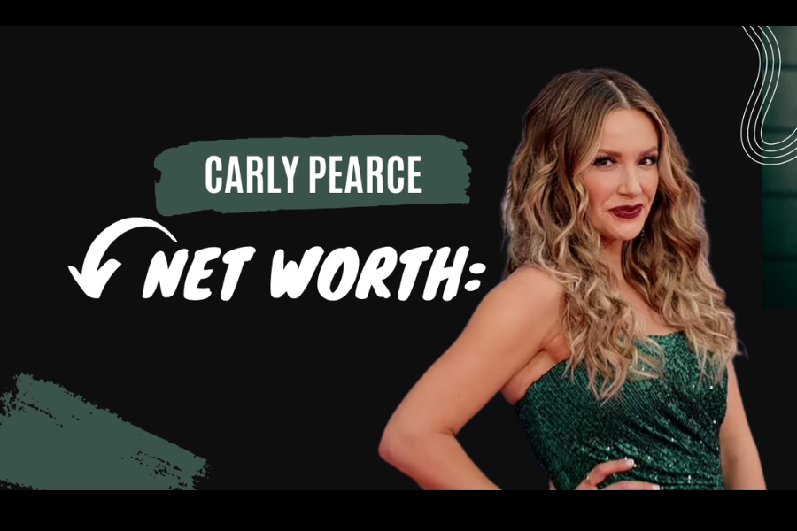 carly pearce net worth