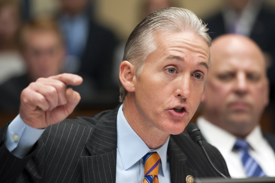 trey gowdy forehead