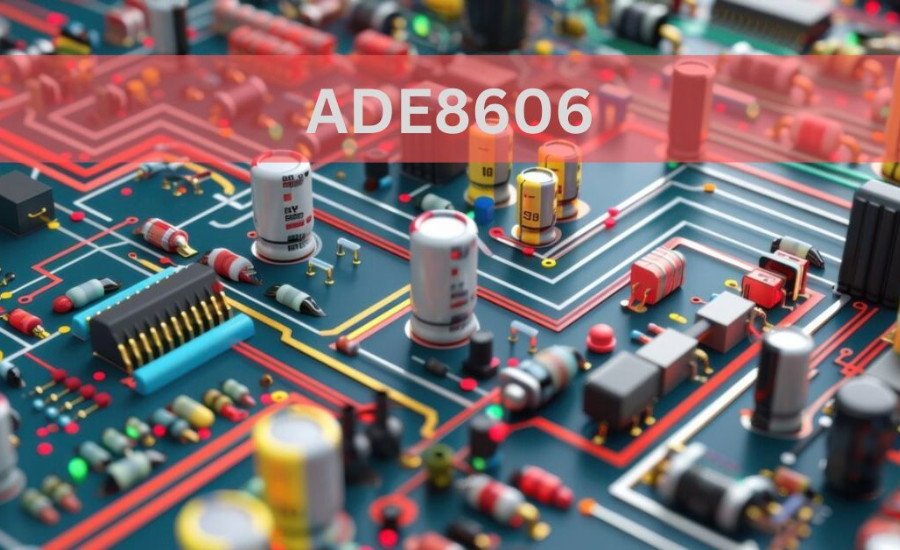 The Significance Of The ADE8606 In Modern Technological Applications