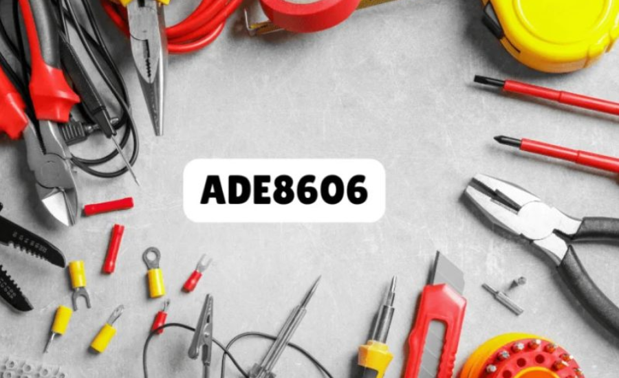 Choosing The Right ADE8606 Model For Your Application