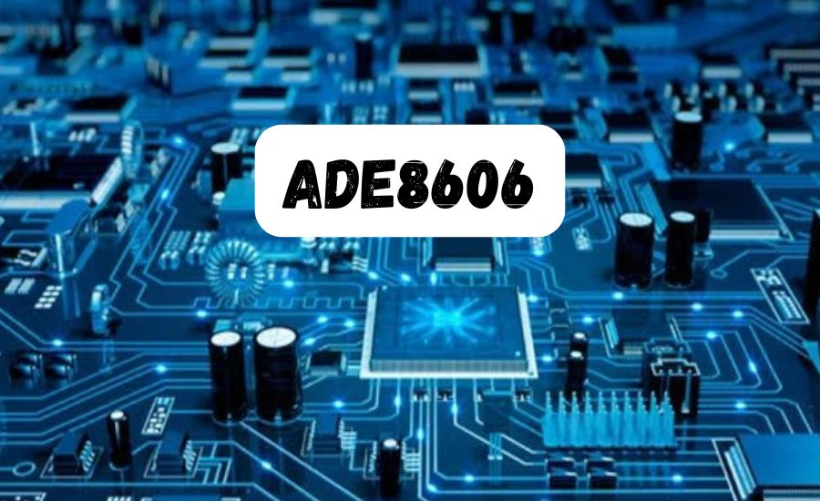 Understanding How the ADE8606 Operates