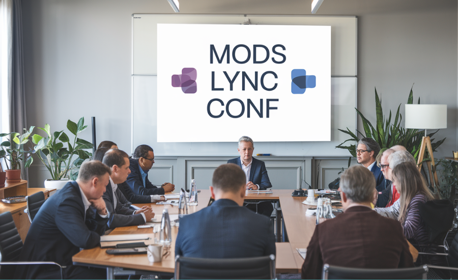 lync conf mods