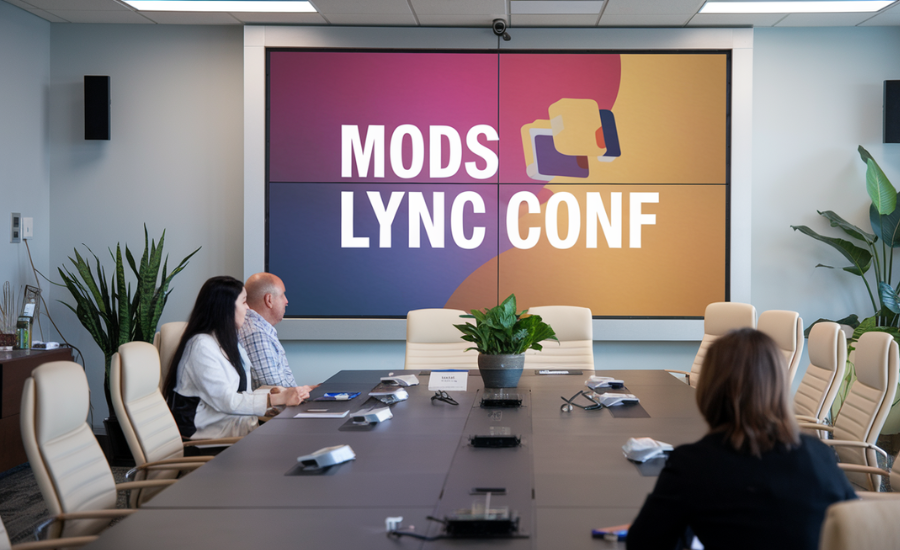 lync conf mods