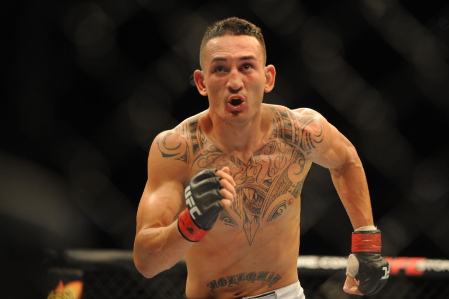 max holloway