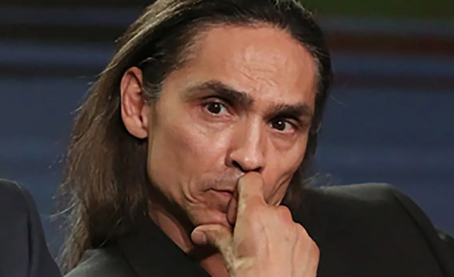 zahn mcclarnon wife