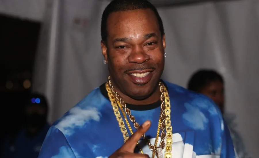 Busta Rhymes Career Overview